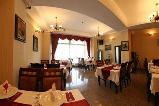 фото отеля Hotel Golden Rose Constanta