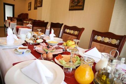 фото отеля Hotel Golden Rose Constanta
