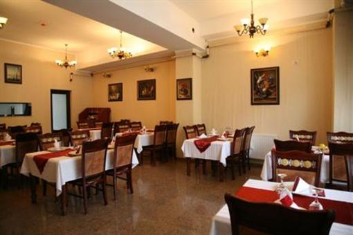фото отеля Hotel Golden Rose Constanta