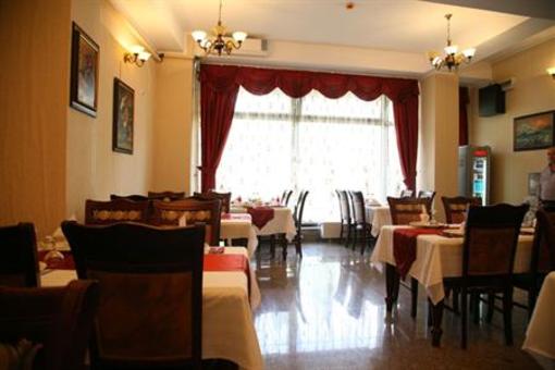 фото отеля Hotel Golden Rose Constanta