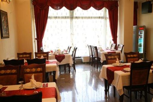 фото отеля Hotel Golden Rose Constanta