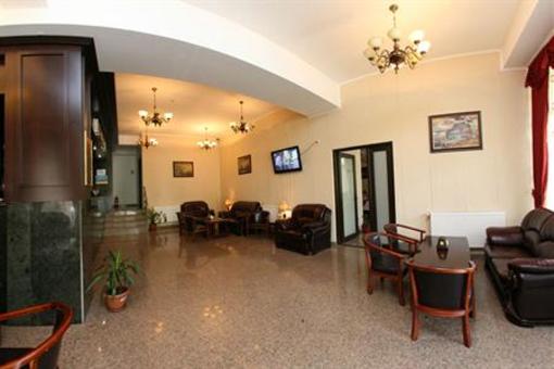 фото отеля Hotel Golden Rose Constanta