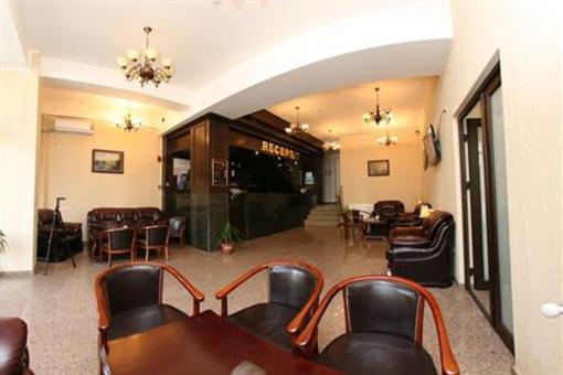 фото отеля Hotel Golden Rose Constanta