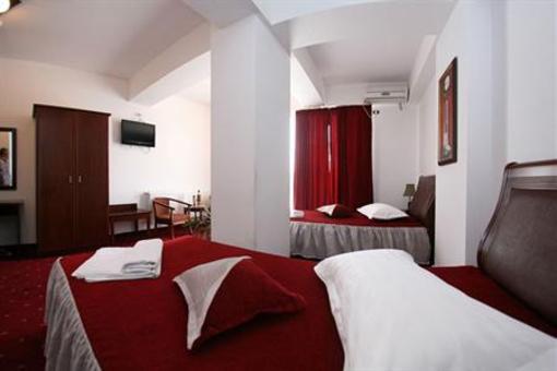фото отеля Hotel Golden Rose Constanta