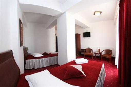 фото отеля Hotel Golden Rose Constanta