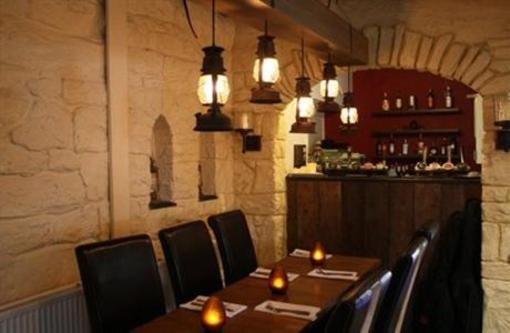 фото отеля The Golden Fleece Inn