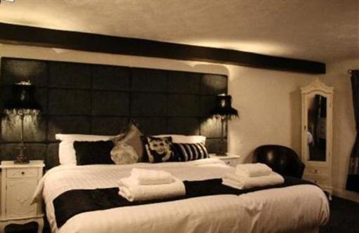 фото отеля The Golden Fleece Inn