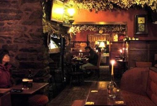 фото отеля The Golden Fleece Inn