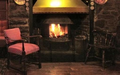 фото отеля The Golden Fleece Inn