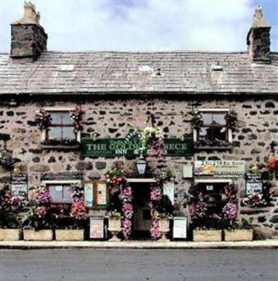 фото отеля The Golden Fleece Inn