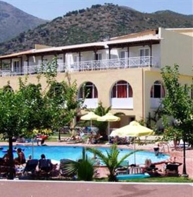 фото отеля Hotel Talea Beach