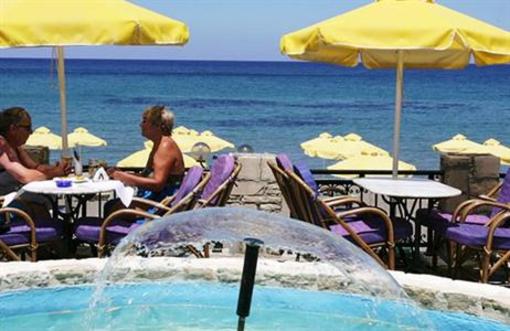 фото отеля Hotel Talea Beach