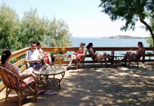фото отеля Hotel Talea Beach