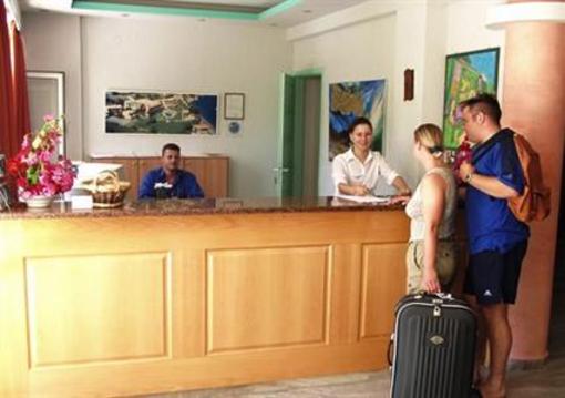 фото отеля Hotel Talea Beach
