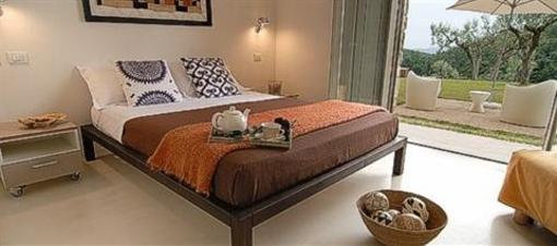 фото отеля Acquaghiaccia Country House Baschi