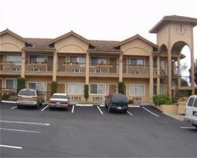 фото отеля Valley Inn Watsonville
