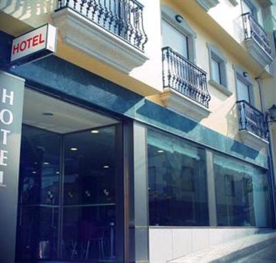 фото отеля Hotel Portonovo