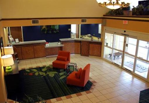фото отеля Fairfield Inn Odessa