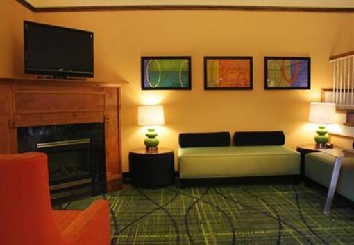 фото отеля Fairfield Inn Odessa