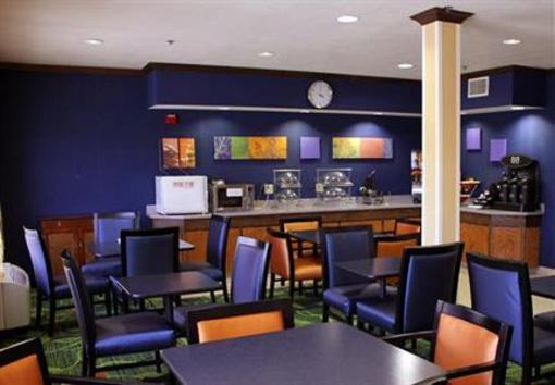 фото отеля Fairfield Inn Odessa