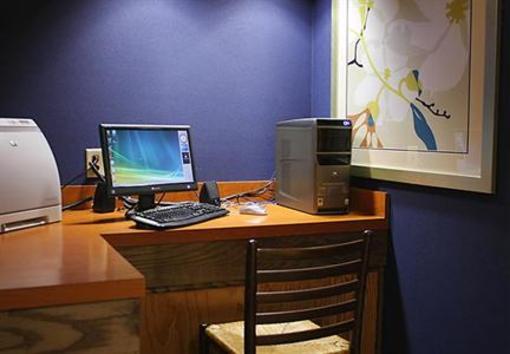 фото отеля Fairfield Inn Odessa
