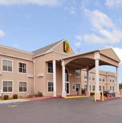 фото отеля Super 8 Motel Athens (Alabama)