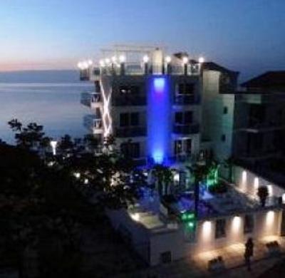 фото отеля Hotel Agata Beach