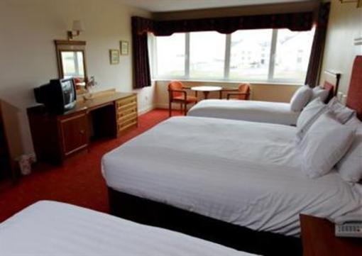 фото отеля Inn On The Coast Portrush