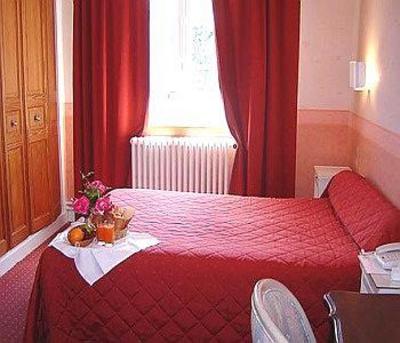 фото отеля Hotel Le Cheval Rouge