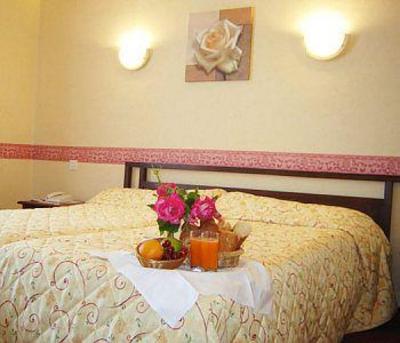 фото отеля Hotel Le Cheval Rouge