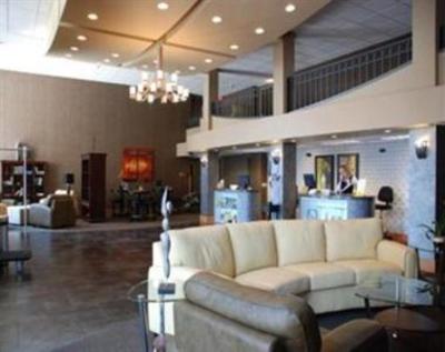 фото отеля Ramada Plaza Hotel Green Bay