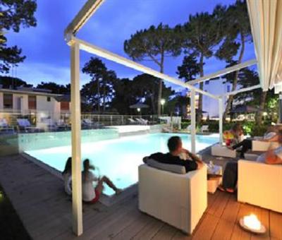 фото отеля Erica Hotel Lignano Sabbiadoro