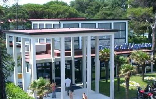 фото отеля Erica Hotel Lignano Sabbiadoro