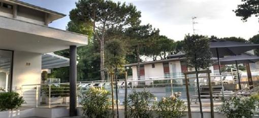 фото отеля Erica Hotel Lignano Sabbiadoro