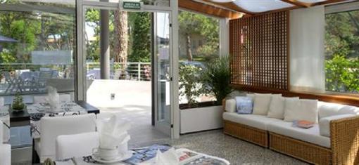 фото отеля Erica Hotel Lignano Sabbiadoro