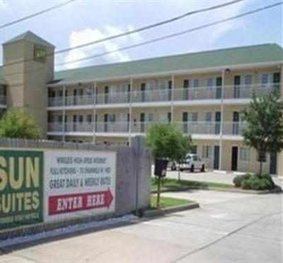 фото отеля Sun Suites Hotel Gulfport (Mississippi)