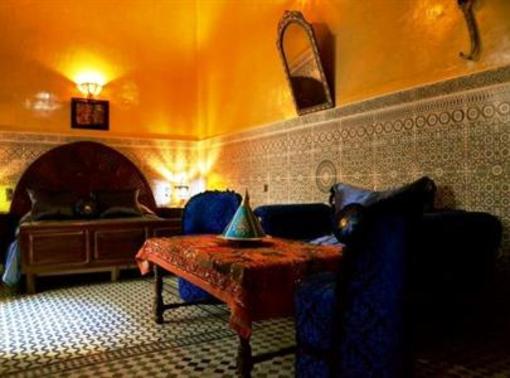 фото отеля Riad Nassim