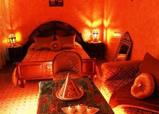 фото отеля Riad Nassim