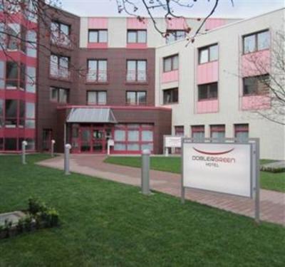 фото отеля DoblerGreen Hotel Stuttgart-Gerlingen