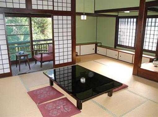 фото отеля Yasekamaburo Onsen Furusato