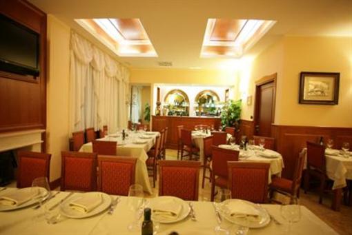 фото отеля Hotel Tesoretto