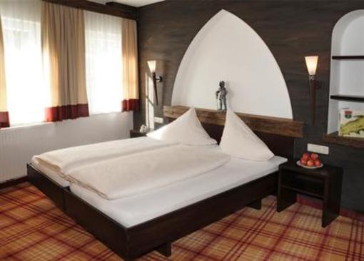 фото отеля Hotel Arlenburg