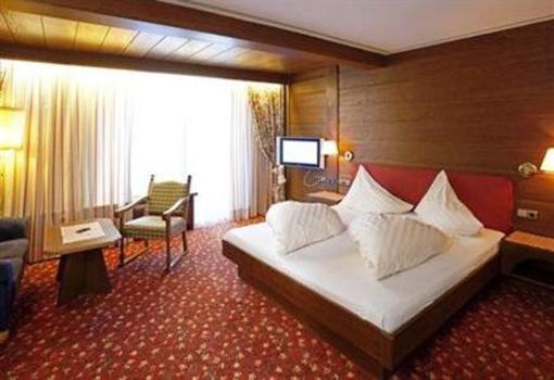 фото отеля Sporthotel St. Anton
