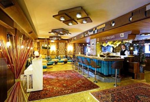 фото отеля Sporthotel St. Anton