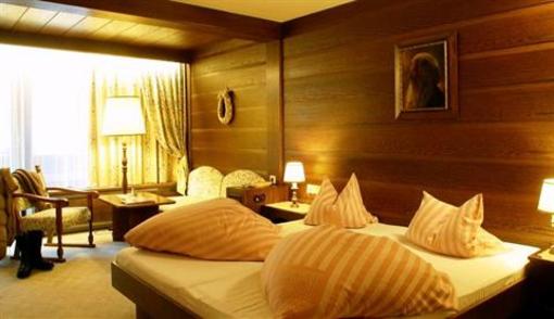 фото отеля Sporthotel St. Anton