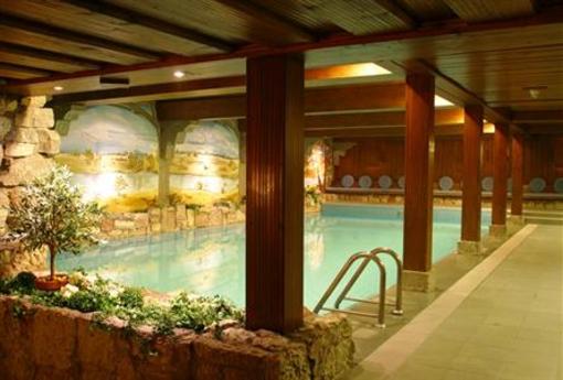 фото отеля Sporthotel St. Anton