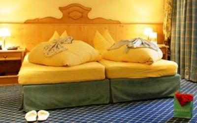 фото отеля Sporthotel St. Anton