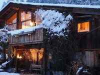 Chalet Muhlermoos Hutte Ramsau im Zillertal