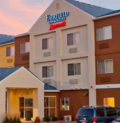 фото отеля Fairfield Inn & Suites Joliet North Plainfield