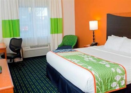 фото отеля Fairfield Inn & Suites Joliet North Plainfield